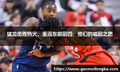 猛龙击败热火，重返东部前四：他们的崛起之路