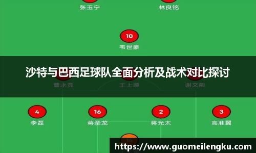 沙特与巴西足球队全面分析及战术对比探讨